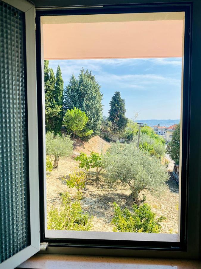 Villa Francesca Spoltore Buitenkant foto